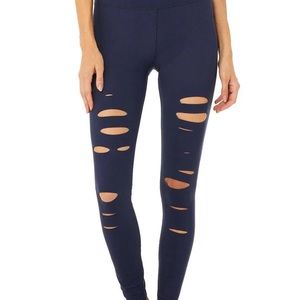 Alo warrior yoga pants